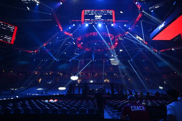 U Areni Zagreb održava se borilački spektakl FNC 33