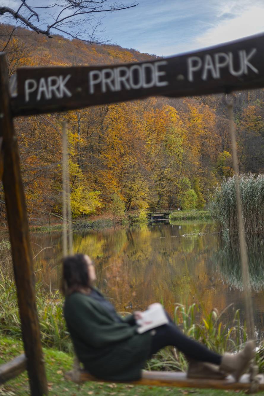 Jesenski izlet u jednu od najzelenijih destinacija Hrvatske: Vrata Papuka