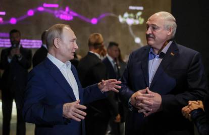 Pa što će Vlado reći?  Lukašenko bi pregovore Rusa i Ukrajine: 'Imamo ozbiljnu pat poziciju'