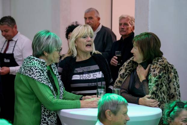 U Zadru održan Bal umirovljenika, zaplesao i ministar Šime Erlić