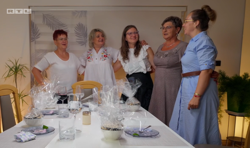 Ve&ccaron;era za 5: Ovaj tjedan kuhaju Me&dstrok;imurke, a na jelovniku su omiljeni doma&cacute;i specijaliteti!
