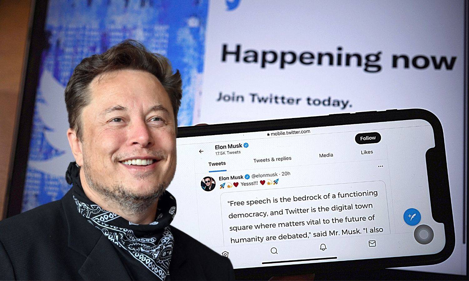 Elon Musk napravio kaos na Twitteru. John Lennon se javlja pratiteljima, a Isus ima kvačicu