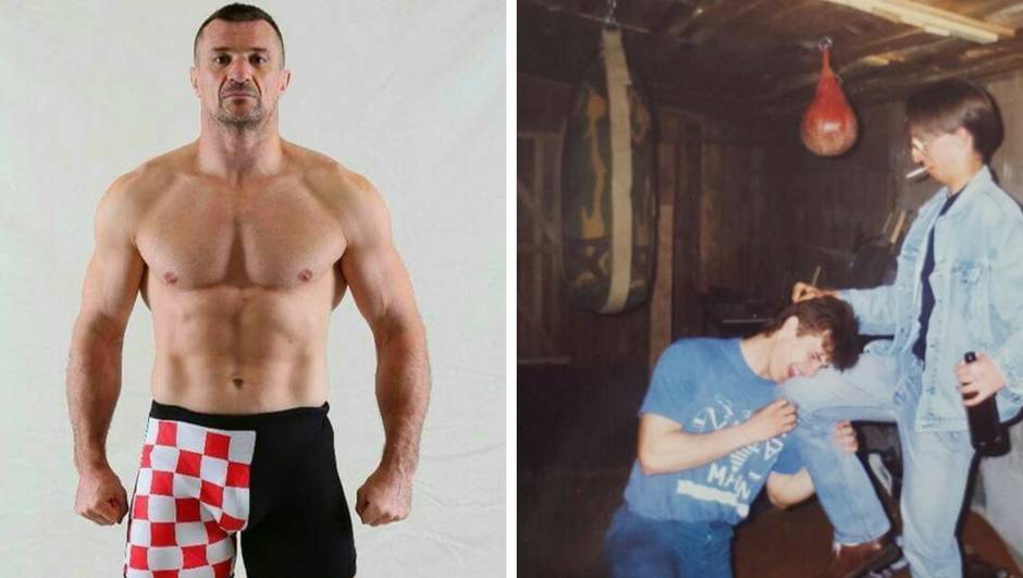 Cro Cop se sjetio starih dana: 'To mi je bila najdraža dvorana'