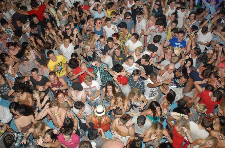 Svi festivali na Zrću su otkazani!