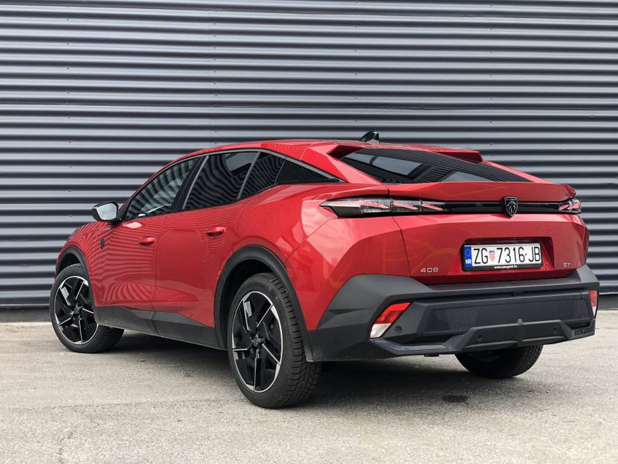 Peugeot 408: Ultimativni crossover svih stilova koji se jako svidio ljubiteljima auta
