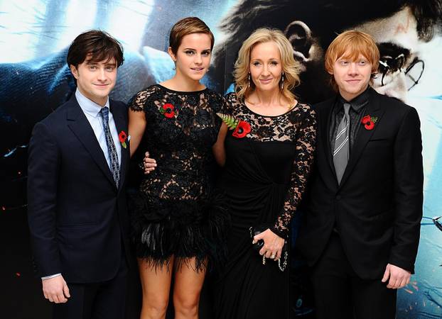 London: Svjetska premijera filma Harry Potter i Darovi smrti 1, 2. dio