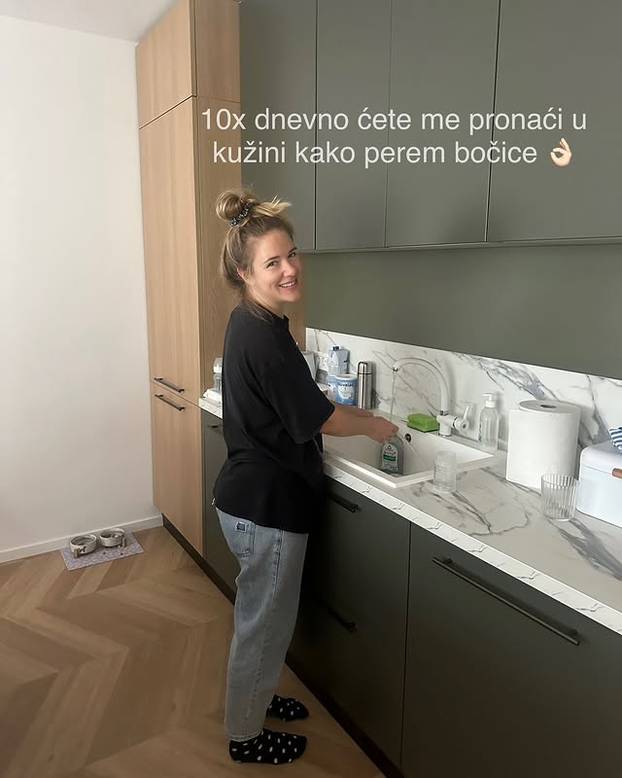 FOTO Debela Barbara: Hrvatska influencerica koja je bez filtera osvojila 100 tisuća pratitelja