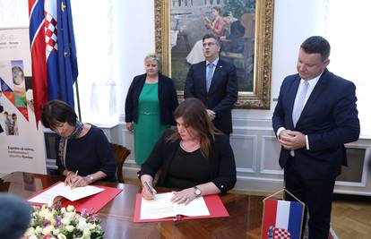 Norveška je poduprla razvoj Hrvatske sa 100 milijuna eura