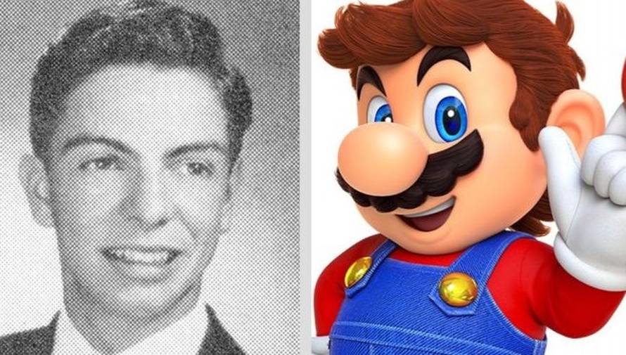 Preminuo je originalni Super Mario: Nije htio nikakvu zaradu