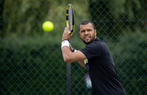 Wimbledon 2021 - Day Three - The All England Lawn Tennis and Croquet Club