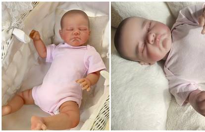 ANKETA Realistične silikonske bebe podijelile su Hrvatice. Jesu li vam super ili kao 'iz horora'?