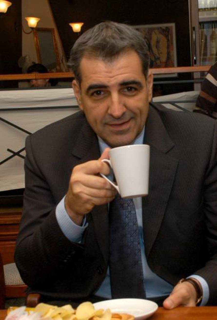 Dusko Mirkovic/PIXELL