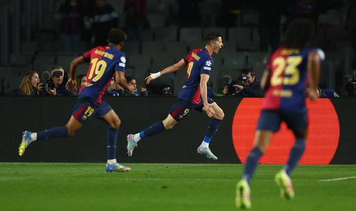 VIDEO Lewandowski ne prašta! Bivši klub postao mu mušterija
