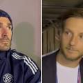 VIDEO Svi su pobjegli u tunel zbog oluje. Ovako su nevrijeme promatrali Livaja i Rakiti&cacute;