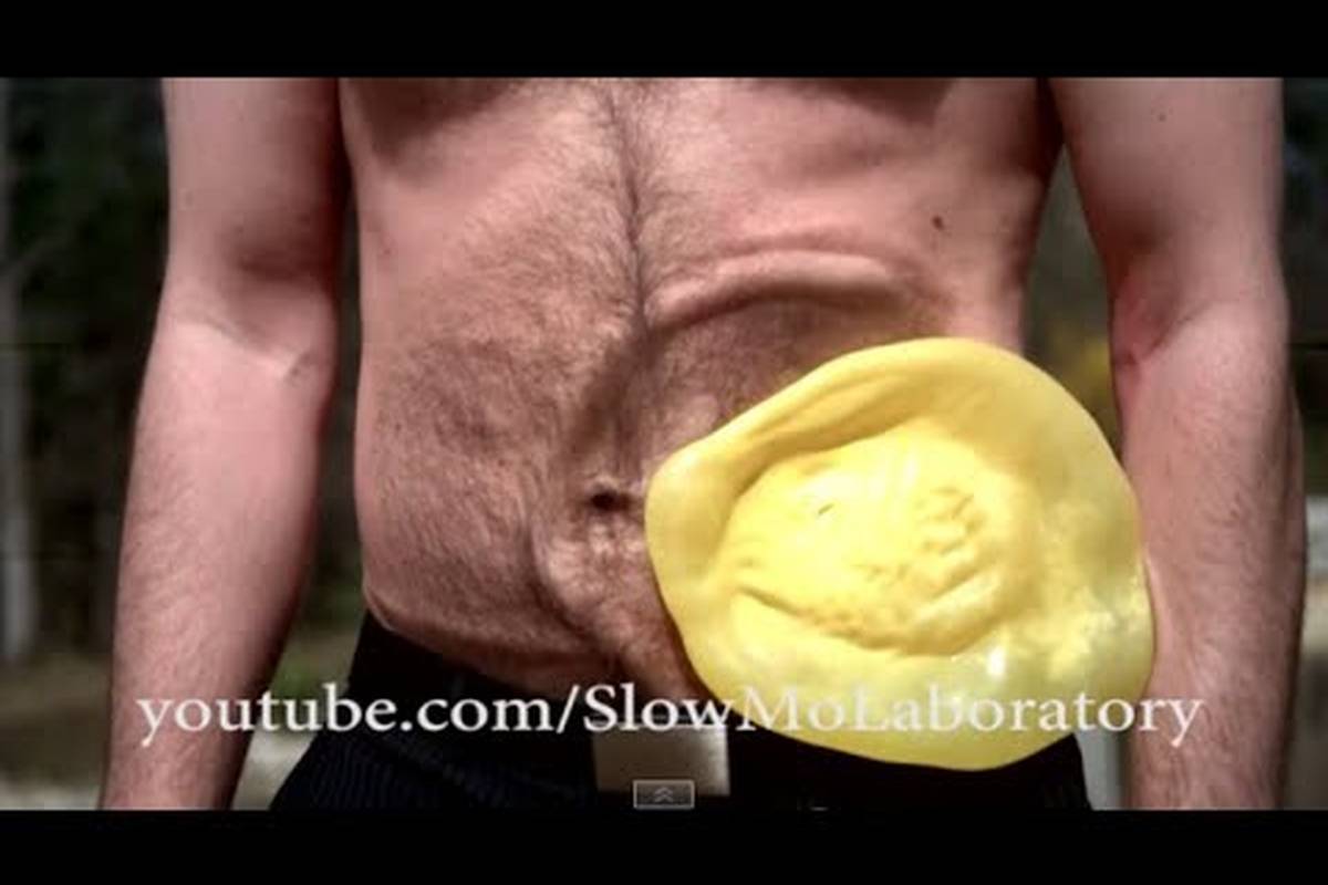 Top kompilacija najboljih 'slow motion' scena na internetu