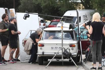 U Šibeniku započelo snimanje filma o Draženu Petroviću