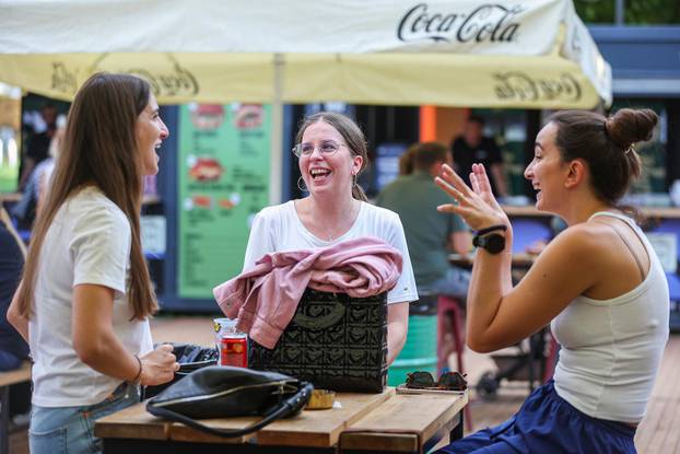 Zagreb: Otvorenje 10. Burger Festivala