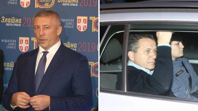 Uefa izbacila Damira Vrbanovića