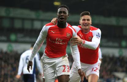 Welbeck presudio Bromwichu, Arsenal prekinuo niz poraza