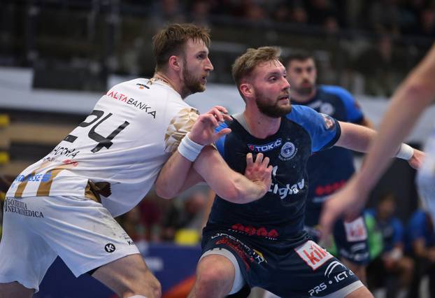 Sesvete: EHF Europska liga, MRK Sesvete - HC Vardar 1961