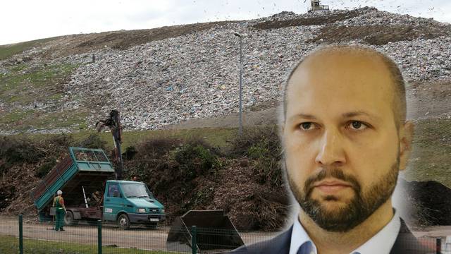 Za previsoke račune za odvoz smeća kriv je aktualni ministar