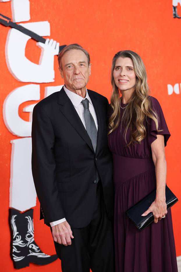 Premiere for the film Digger in Los Angeles