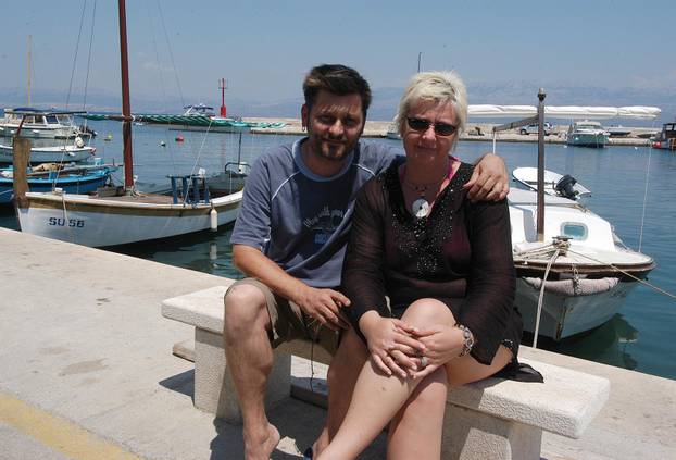 ARHIVA - 20.8.1964. Split: Ro?en Dino Dvornik