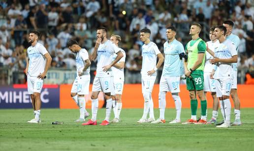 Rijeka saznala protivnika u playoffu Europske lige! &Ccaron;eka ju vru&cacute;e gostovanje i te&zcaron;ak posao