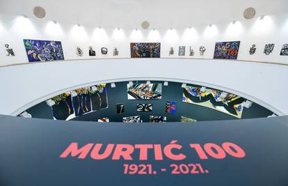 Posjetite izložbu genija hrvatske moderne umjetnosti Ede Murtića