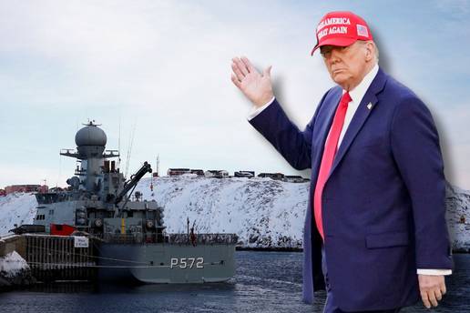 Danci stigli na Grenland