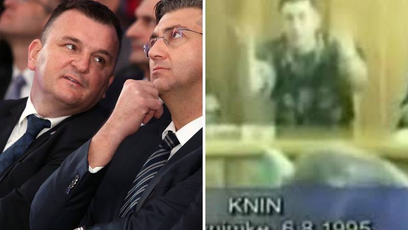 HDZ-ovac Škorić: Bio sam dječak u tijelu koje je sazrijevalo  pod težinom povijesnog trenutka