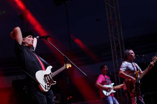 Zagreb: Koncert Plavog Orkestra na Šalati 