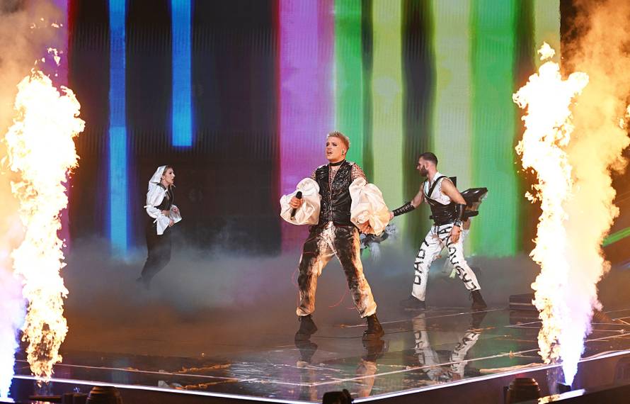 ANKETA Sviđa li vam se nastup favorita Dore Baby Lasagne?