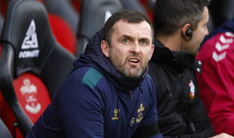 Premier League - Southampton v Wolverhampton Wanderers