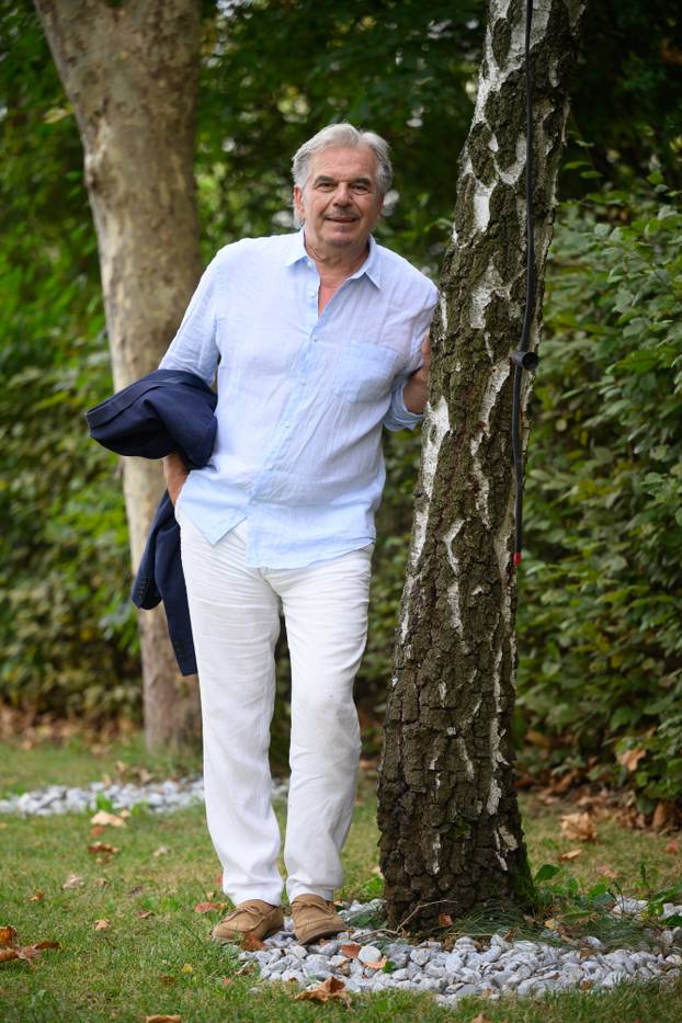 Zagreb: Predstavljanje novog albuma Davora Radolfija "Novi čovjek sam sutra"