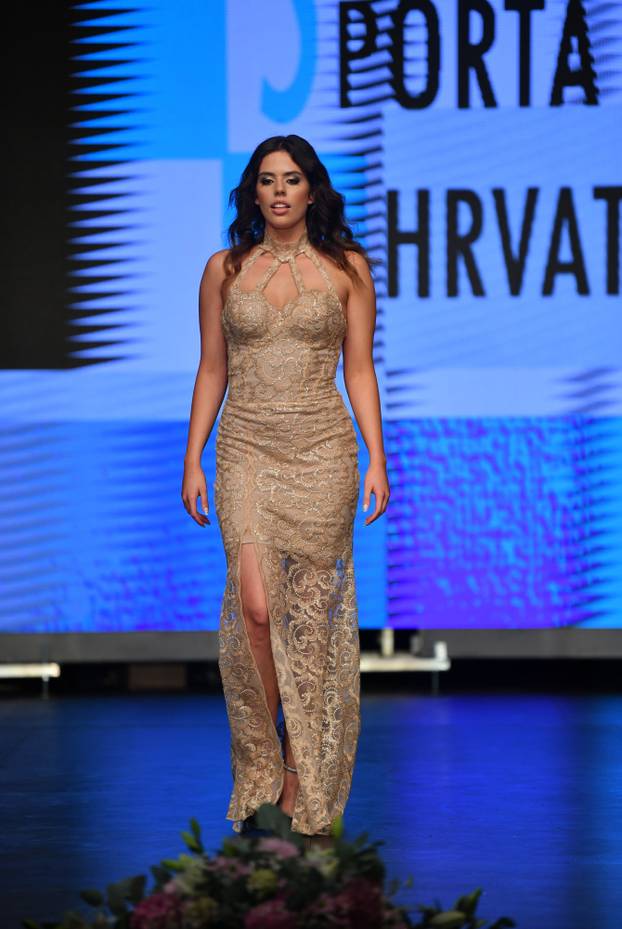 U Pučkom otvorenom učilištu Velika Gorica održan je 33. Izbor za Miss sporta Hrvatske