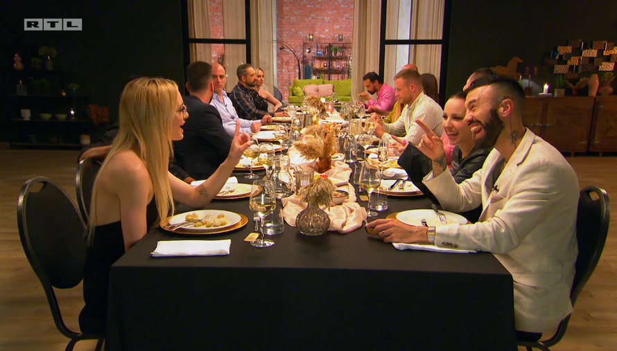 Zajednička večera puna šokova: Marko aludirao da je spavao s Murom, Alanu se sviđa Nikolina