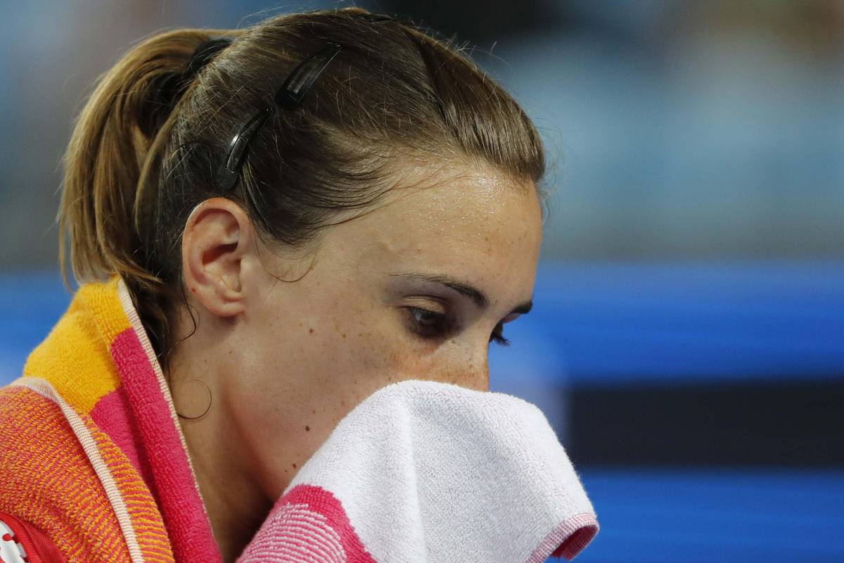 Petra Martić ostala bez trenera