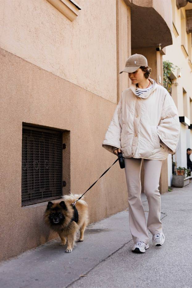 FOTO Ako vas ovi prizori danas ne raznježe, ništa neće: Psi i vlasnici uživali u Dogs' Caffeu