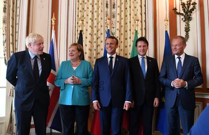 Čelnici G7 za dijalog s Rusijom, ali još uvijek nisu za članstvo