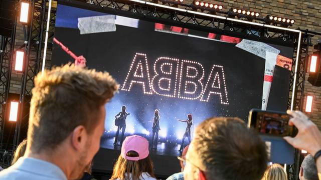 Abba Event "Abba Voyage"