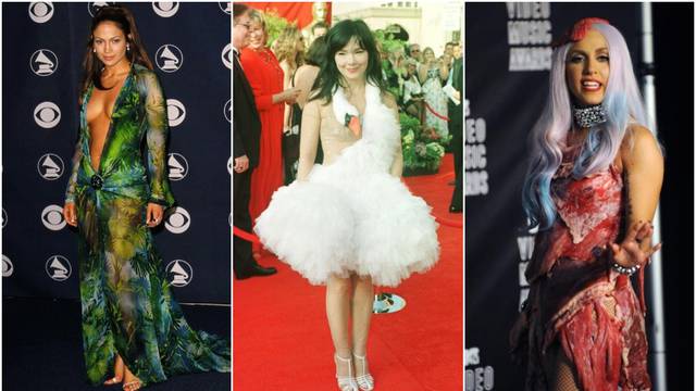 J.Lo hit na Googleu, Björk kao labud, a Lady GaGa s mesom