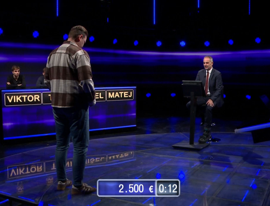 Pogledajte kako je Joško Lokas vodio emisiju Potjere. Mnogi nisu primijetili ovaj detalj