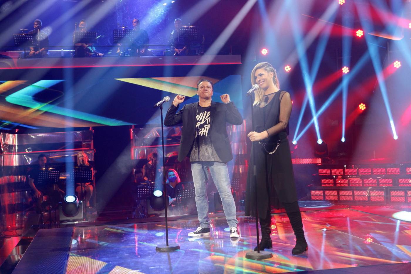 Vlado i Kristina napustili show, a najbolji su bili Marko i Gina