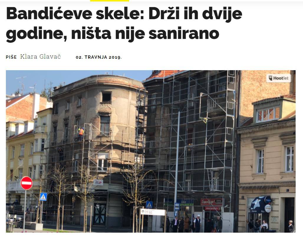 Putevi Bandićevog podzemlja: Želi sagraditi metro koji će ići od Bužanove do Remetinca...