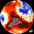 Europa pred toplinskim paklom! Sti&zcaron;e saharska kupola, temperature idu do &ccaron;ak 47 &deg;C