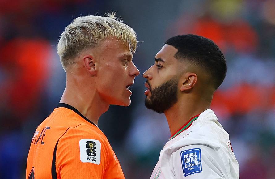 FIFA World Cup 2026 - Round of 32 - Netherlands v Morocco