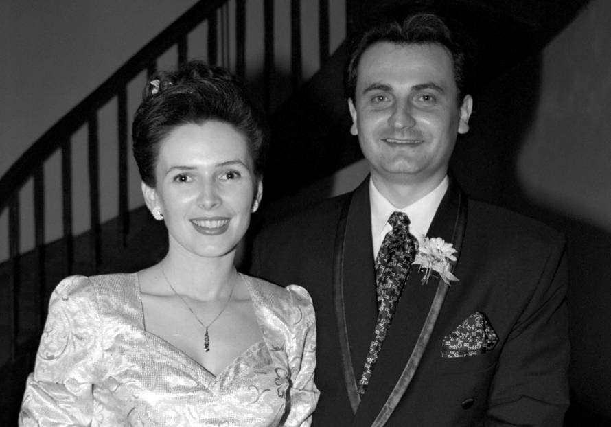 Veseli pir HDZ-ova 'Cezara' i gazdine najdraže direktorice