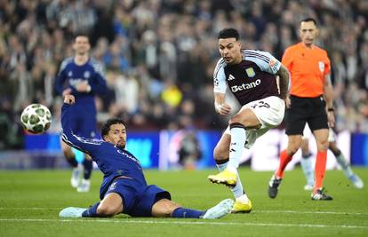 VIDEO Aston Villa gubila ukupno 5-1 od PSG-a pa zamalo izvela epski preokret. Gosti su se tresli