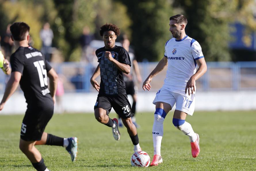 Vukovar i Dinamo sastali se u osmini finala Hrvatskog nogometnog kupa